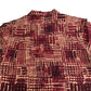 STACY ADAMS Open Collar Shirt