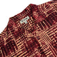 STACY ADAMS Open Collar Shirt