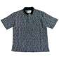 90s STEELHEAD Knit Polo Shirt