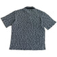90s STEELHEAD Knit Polo Shirt