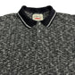 90s STEELHEAD Knit Polo Shirt