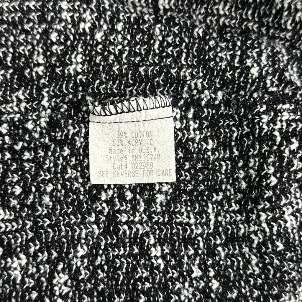90s STEELHEAD Knit Polo Shirt