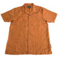 STEVE HARVEY Open Collar Shirt