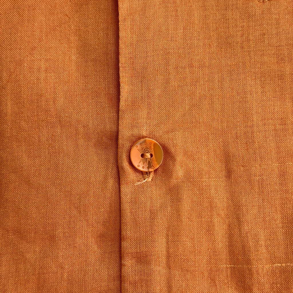 STEVE HARVEY Open Collar Shirt