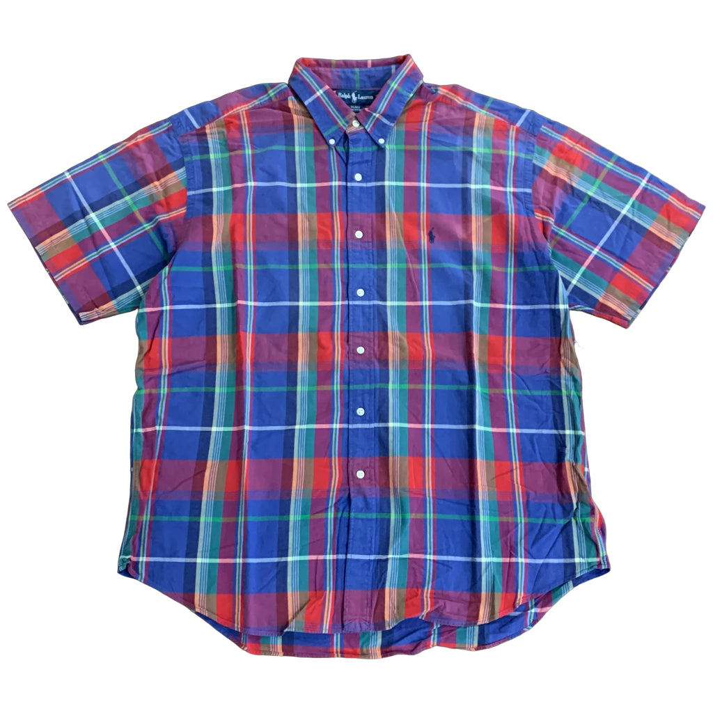 Polo by Ralph Lauren BLAKE Check Shirt