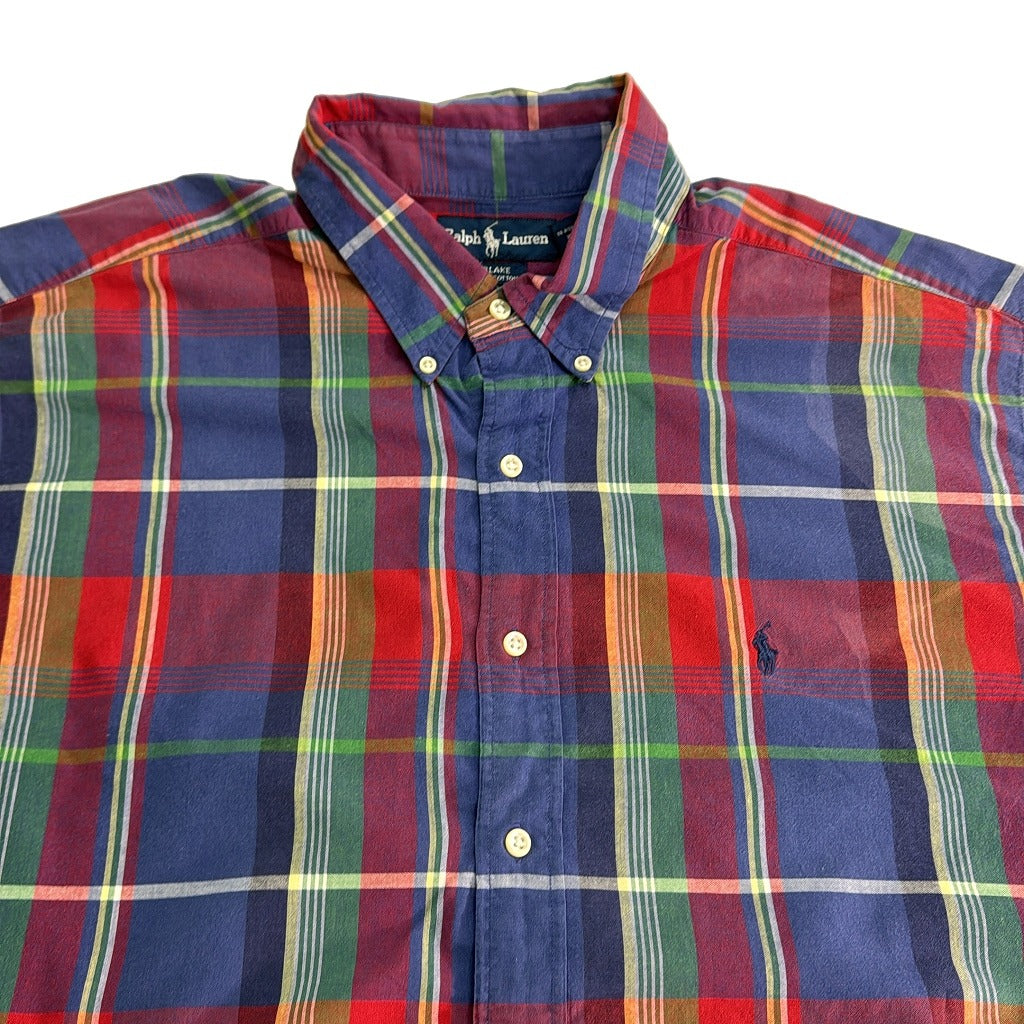 Polo by Ralph Lauren BLAKE Check Shirt