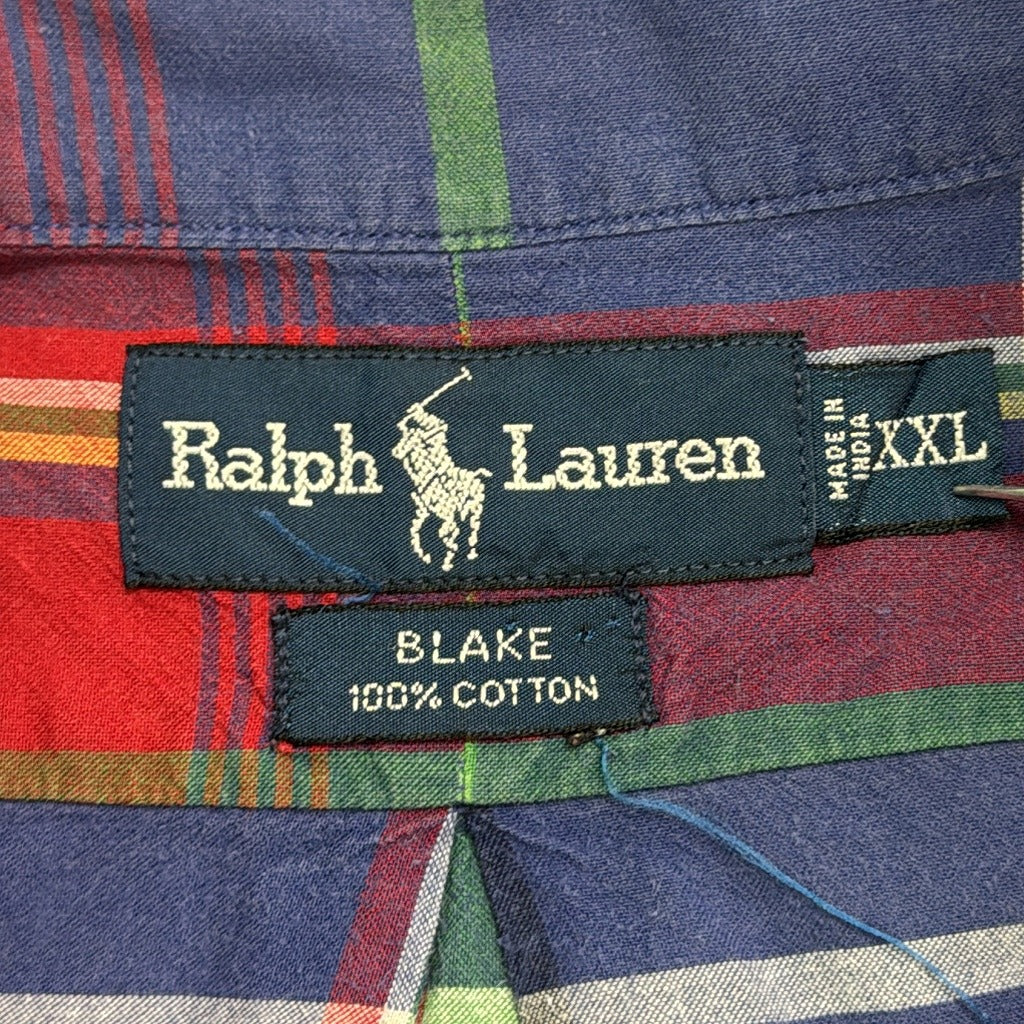 Polo by Ralph Lauren BLAKE Check Shirt