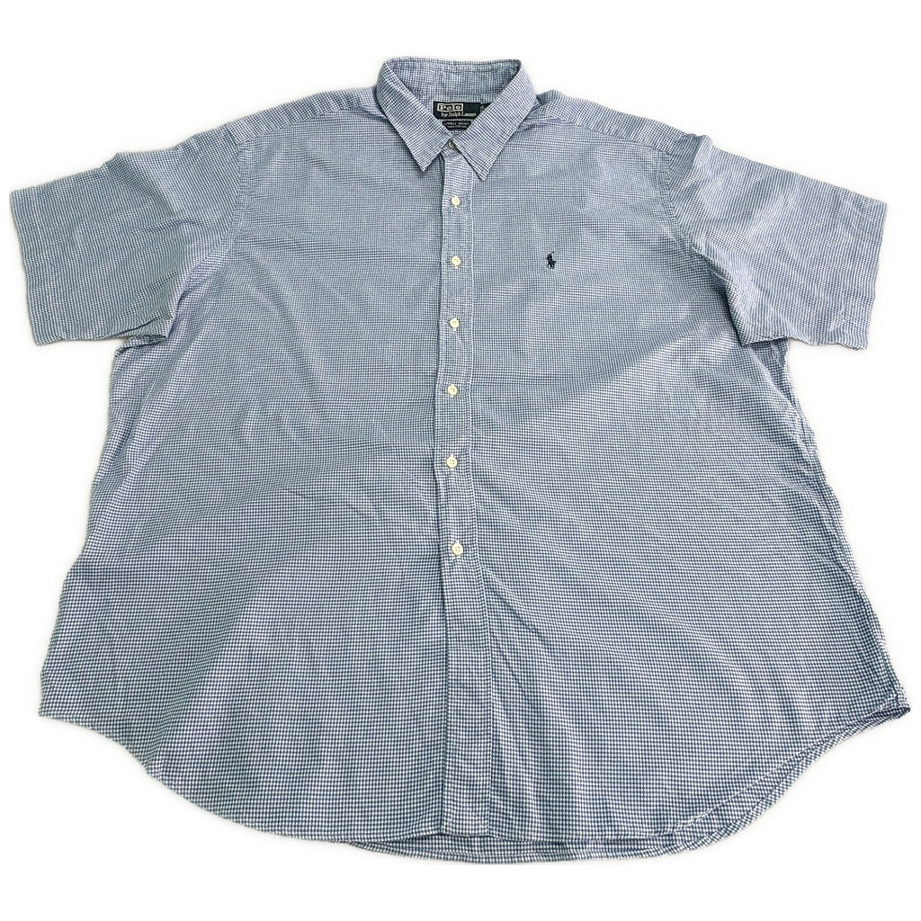 90s Polo by Ralph Lauren LOWELL SPORT Check Shirt