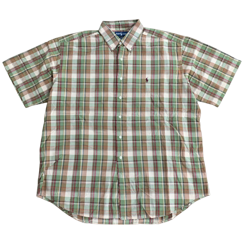 RALPH LAUREN BLAKE Check Shirt