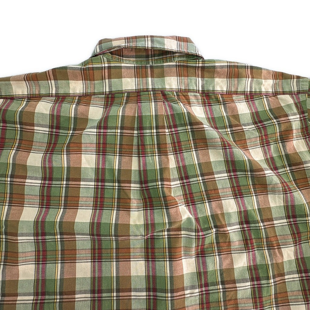 RALPH LAUREN BLAKE Check Shirt