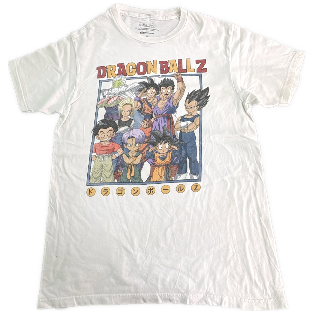 DRAGON BALL Z Character T-Shirt