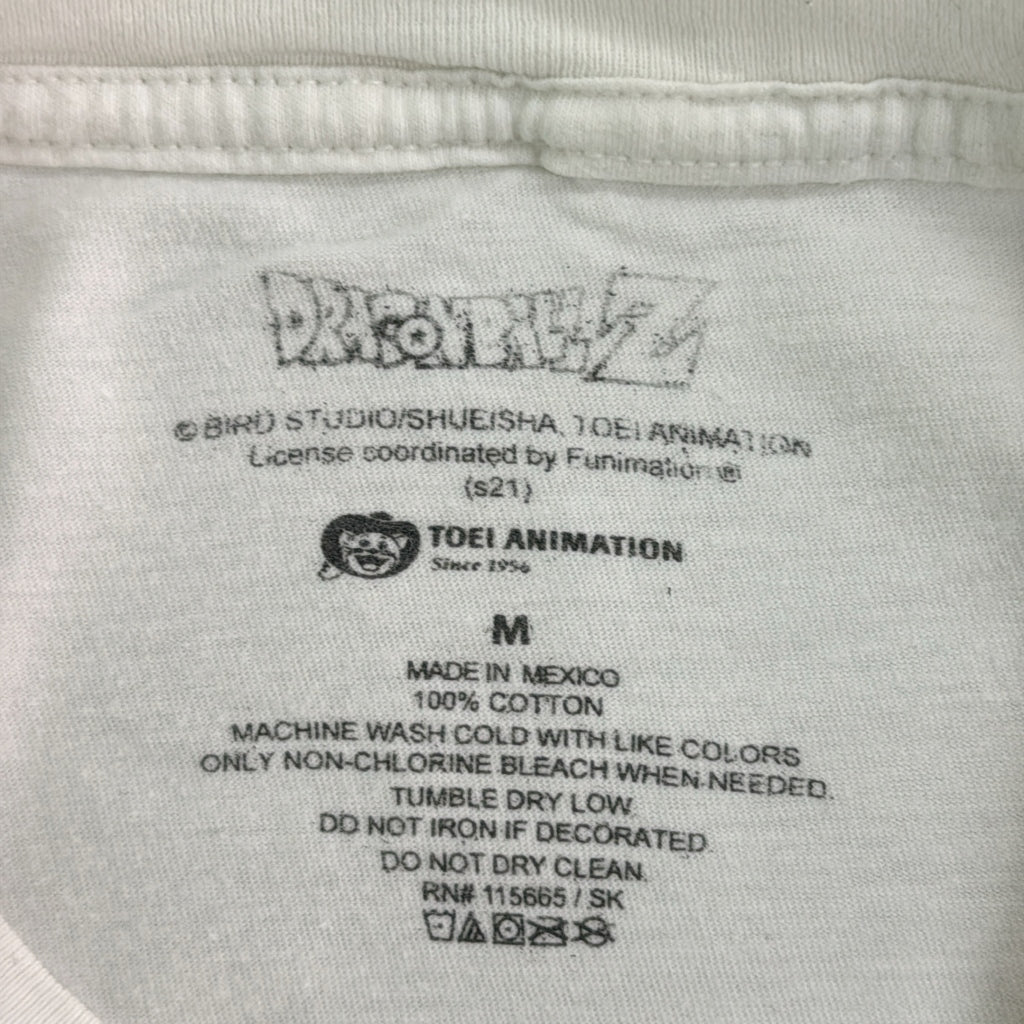 DRAGON BALL Z Character T-Shirt