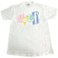 90s COTTON DELUXE Art T-Shirt