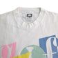 90s COTTON DELUXE Art T-Shirt