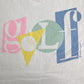 90s COTTON DELUXE Art T-Shirt