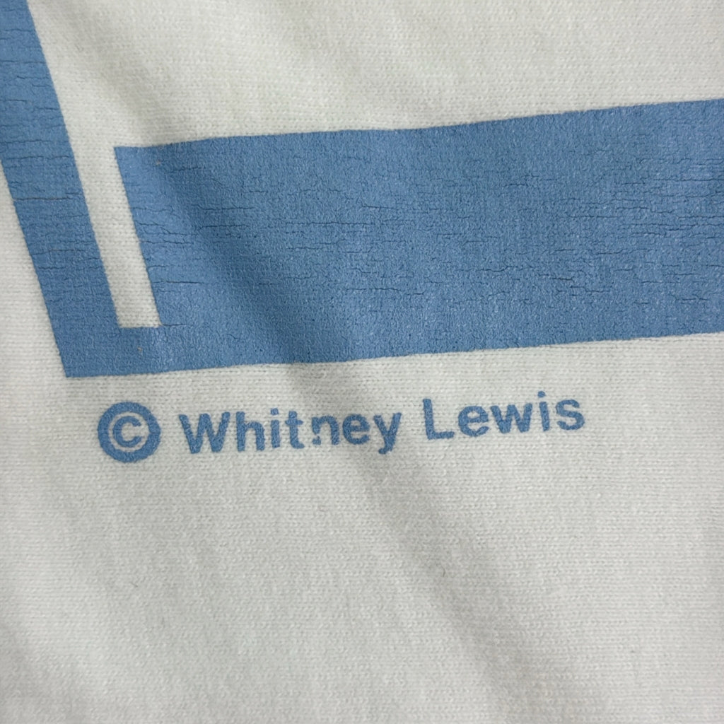 90s COTTON DELUXE Art T-Shirt