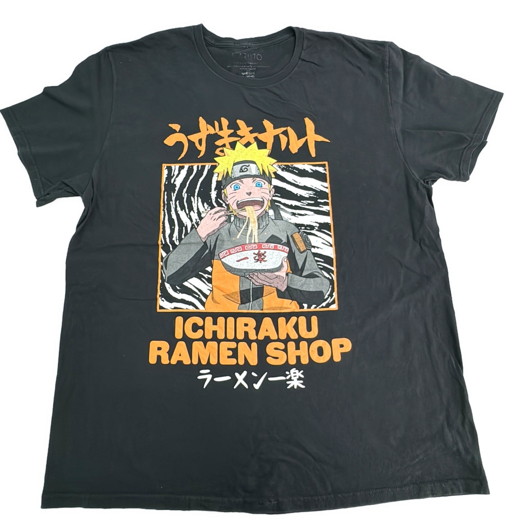 NARUTO Shippuden Character T-Shirt
