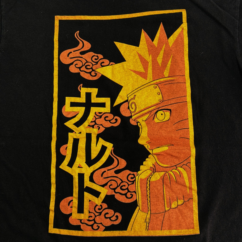 NARUTO Shippuden Character T-Shirt