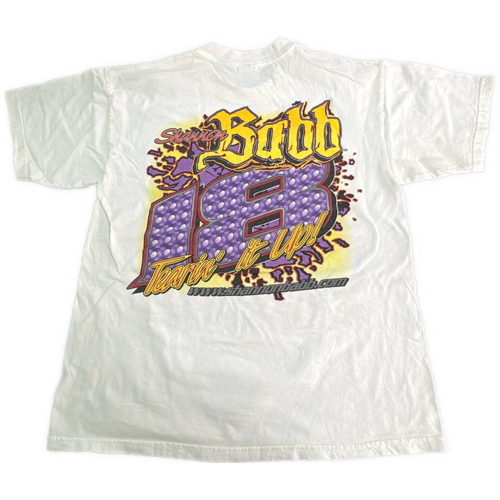 90s GILDAN Motorcycle T-Shirt