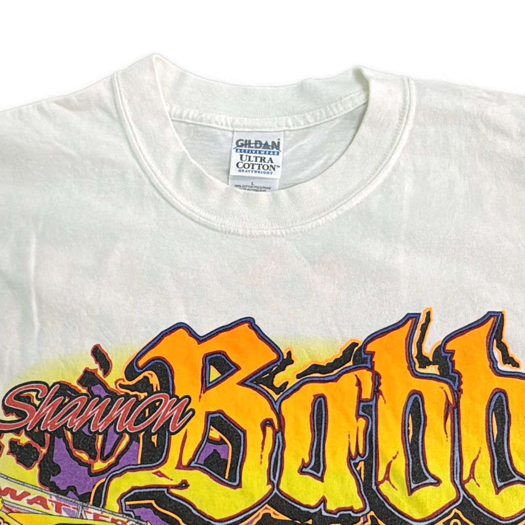 90s GILDAN Motorcycle T-Shirt