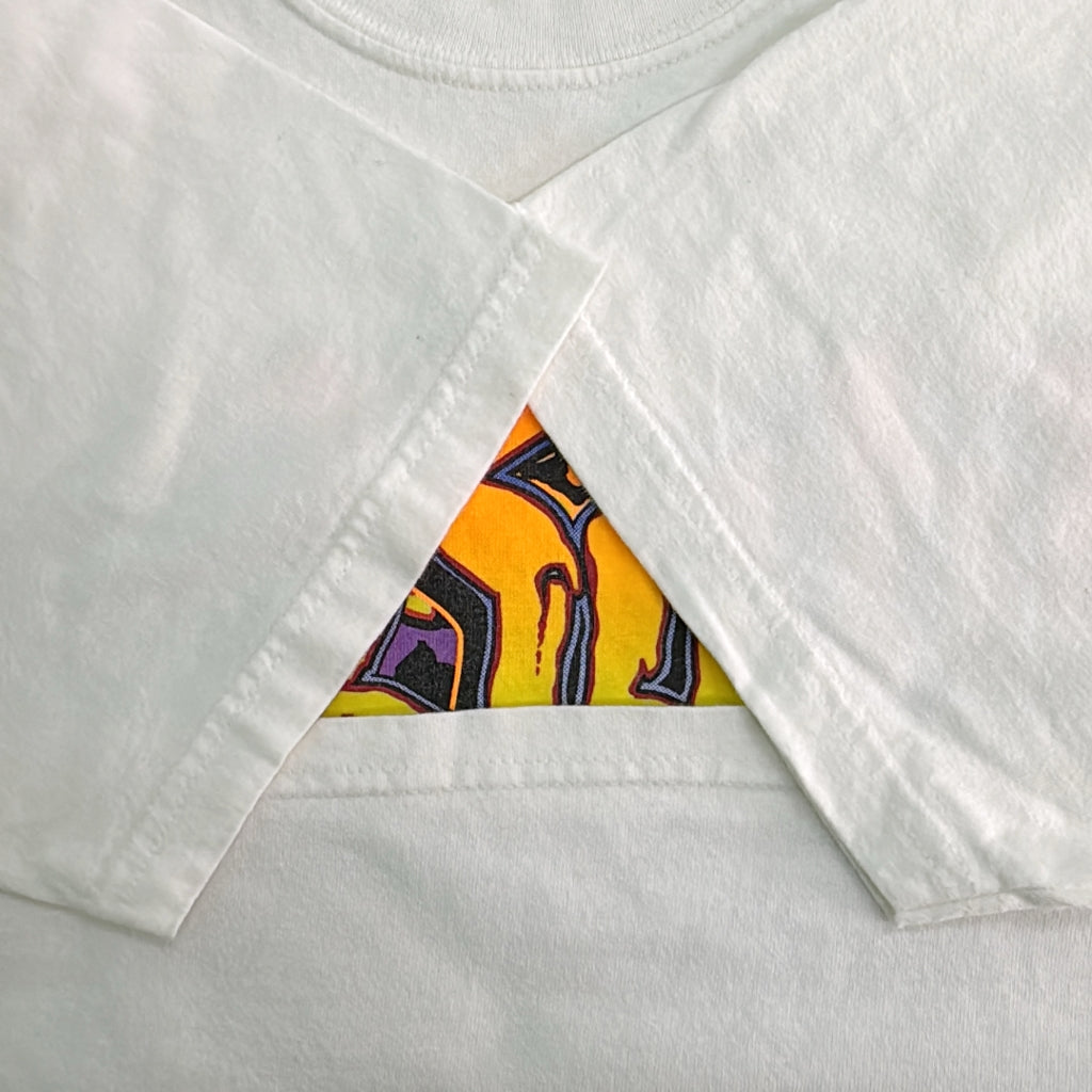 90s GILDAN Motorcycle T-Shirt