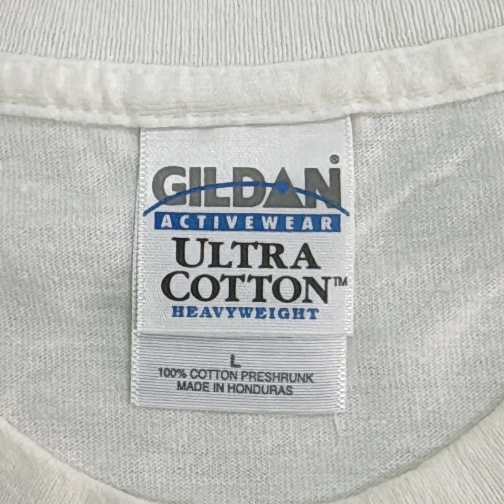 90s GILDAN Motorcycle T-Shirt