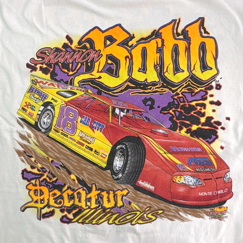 90s GILDAN Motorcycle T-Shirt