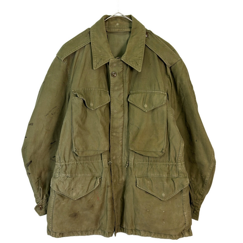 50s U.S. ARMY M-51 Field Jacket Military Jacket