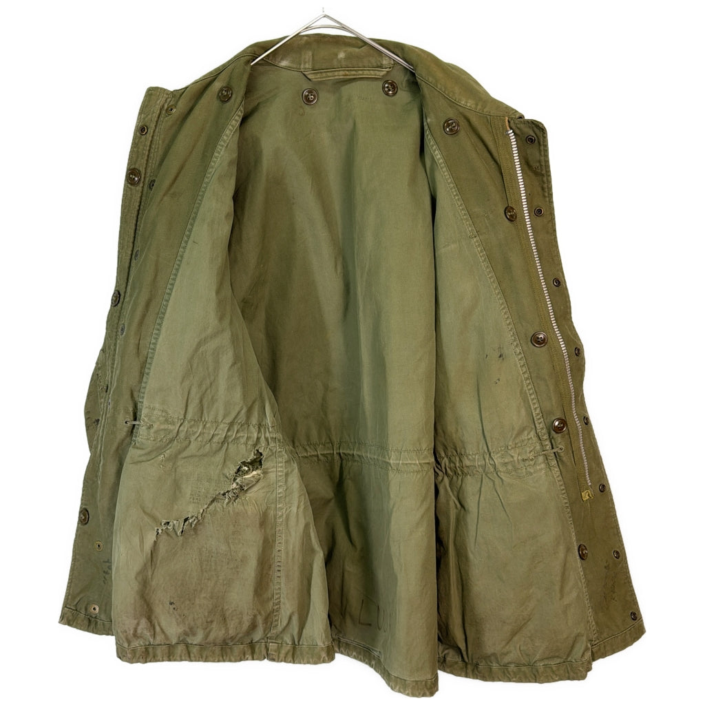 50s U.S. ARMY M-51 Field Jacket Military Jacket