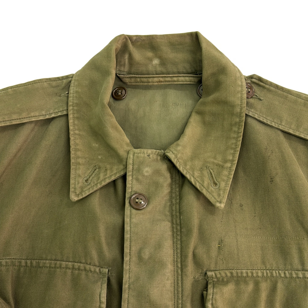 50s U.S. ARMY M-51 Field Jacket Military Jacket