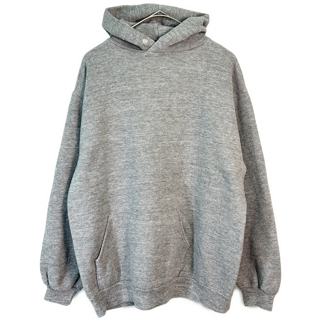 80s JERZEES Plain Hoodie