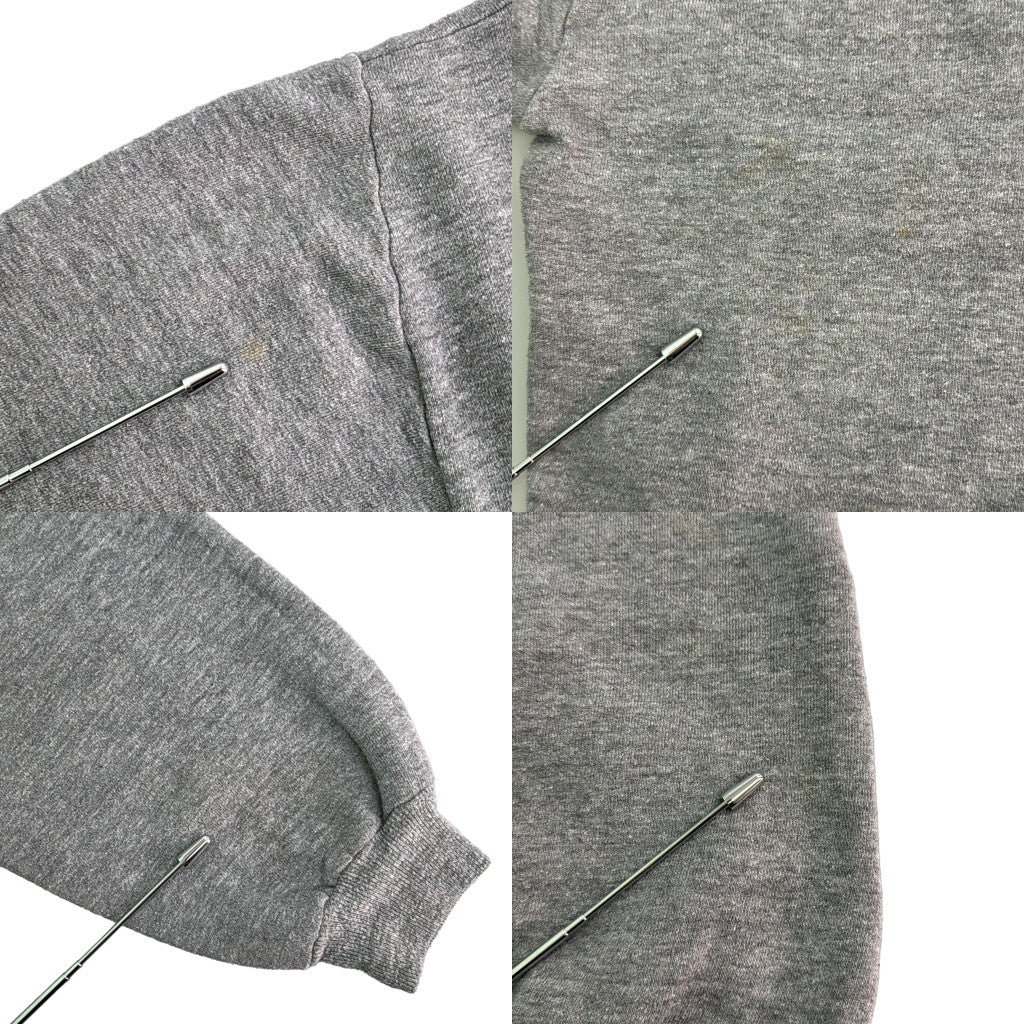80s JERZEES Plain Hoodie