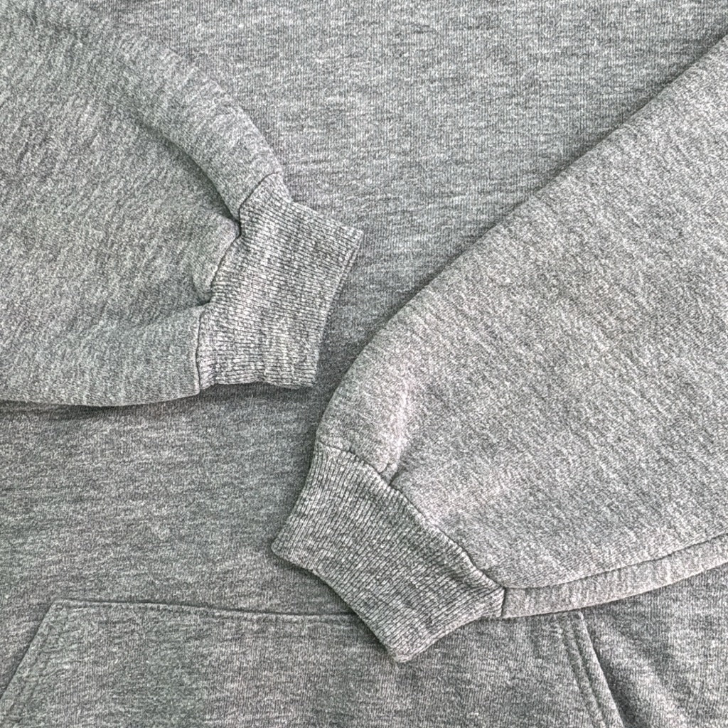 80s JERZEES Plain Hoodie