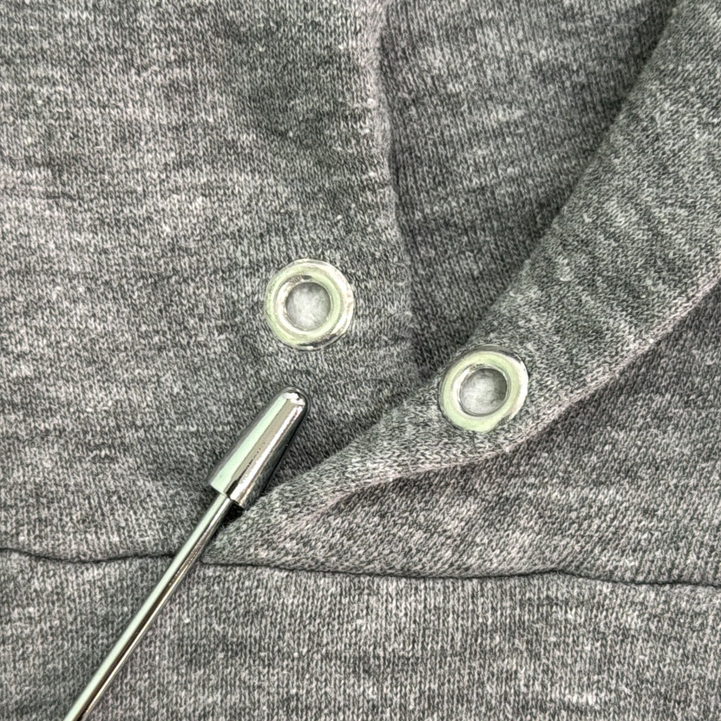80s JERZEES Plain Hoodie