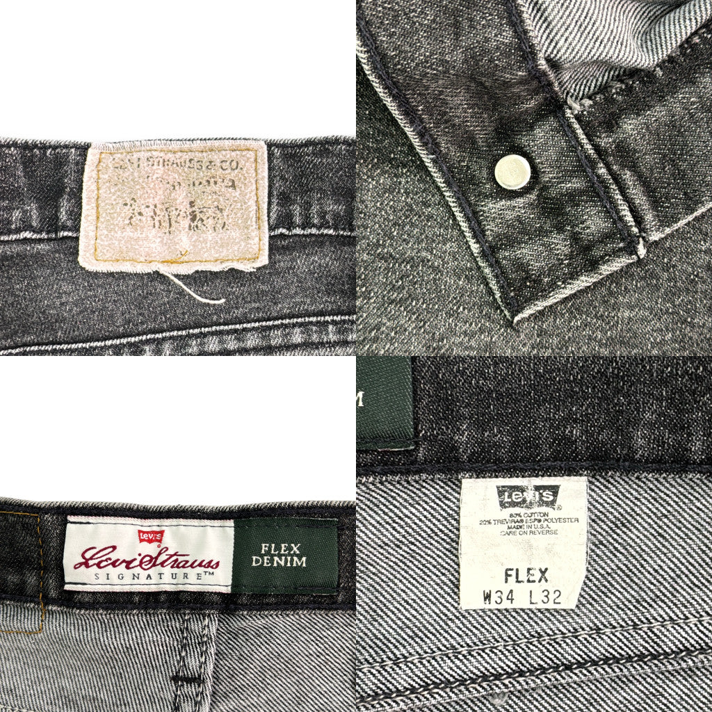 90s Levi's Denim Pants