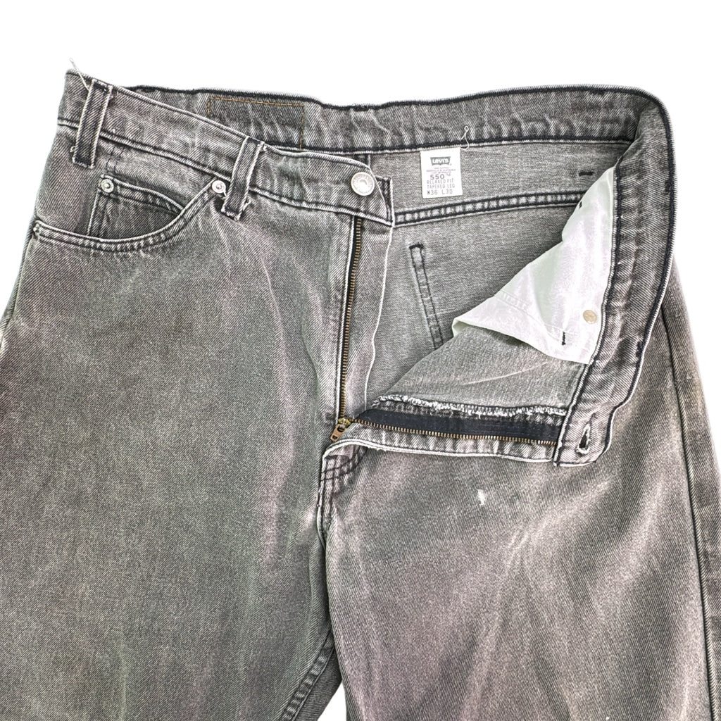 90s Levi's 550 Denim Pants