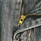 SPECIAL WEAR Denim Cargo Pants