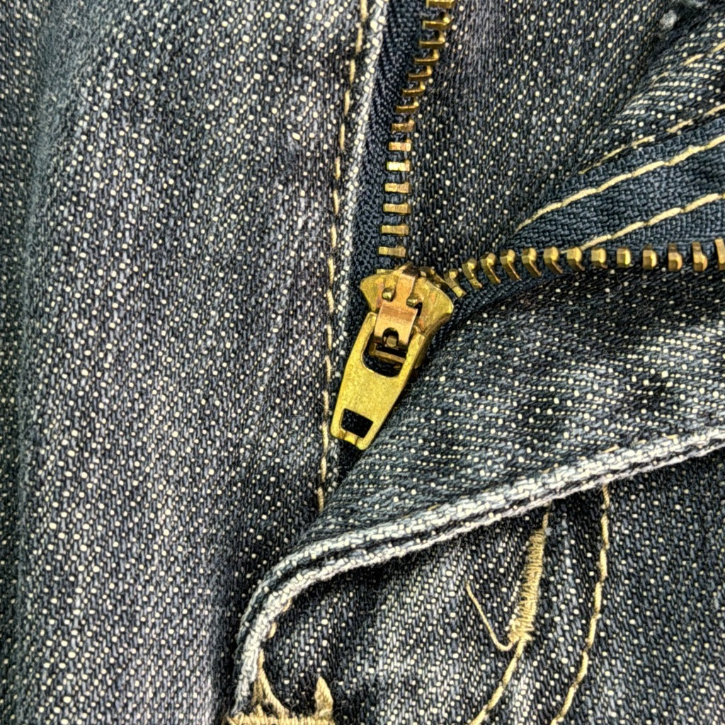 SPECIAL WEAR Denim Cargo Pants