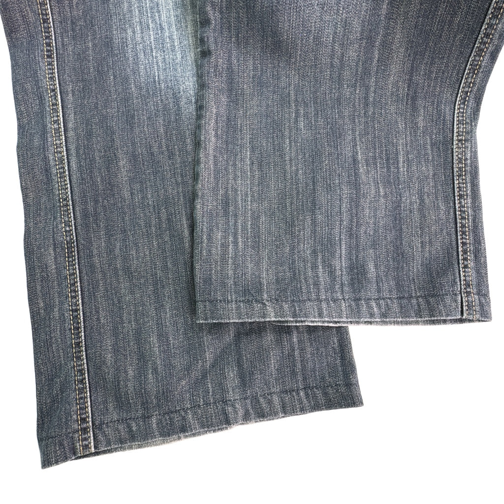 SPECIAL WEAR Denim Cargo Pants