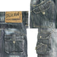 SPECIAL WEAR Denim Cargo Pants