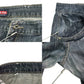 SPECIAL WEAR Denim Cargo Pants