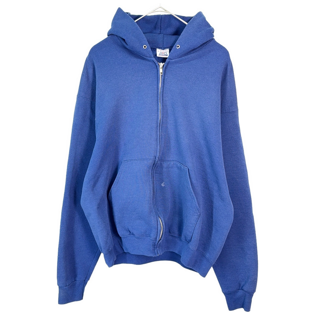 90s B.V.D. Full Zip Hoodie