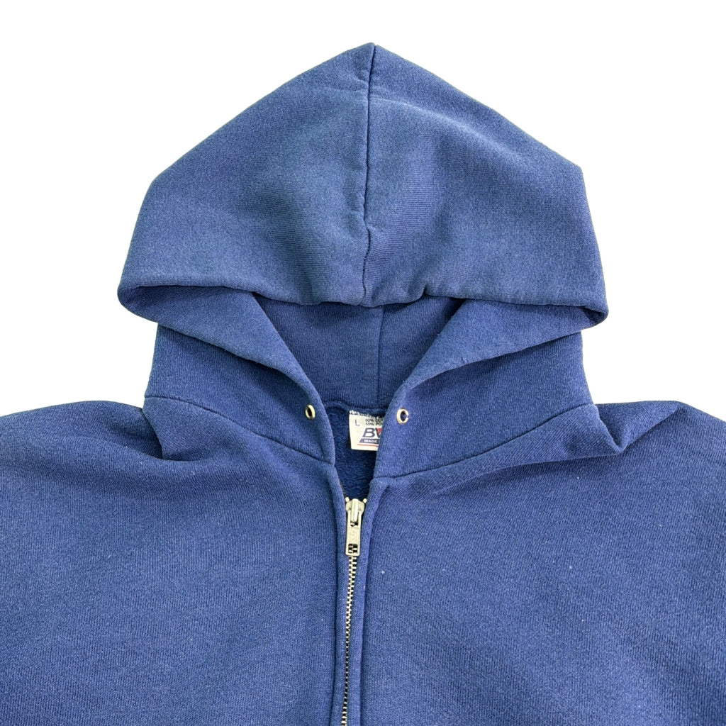 90s B.V.D. Full Zip Hoodie
