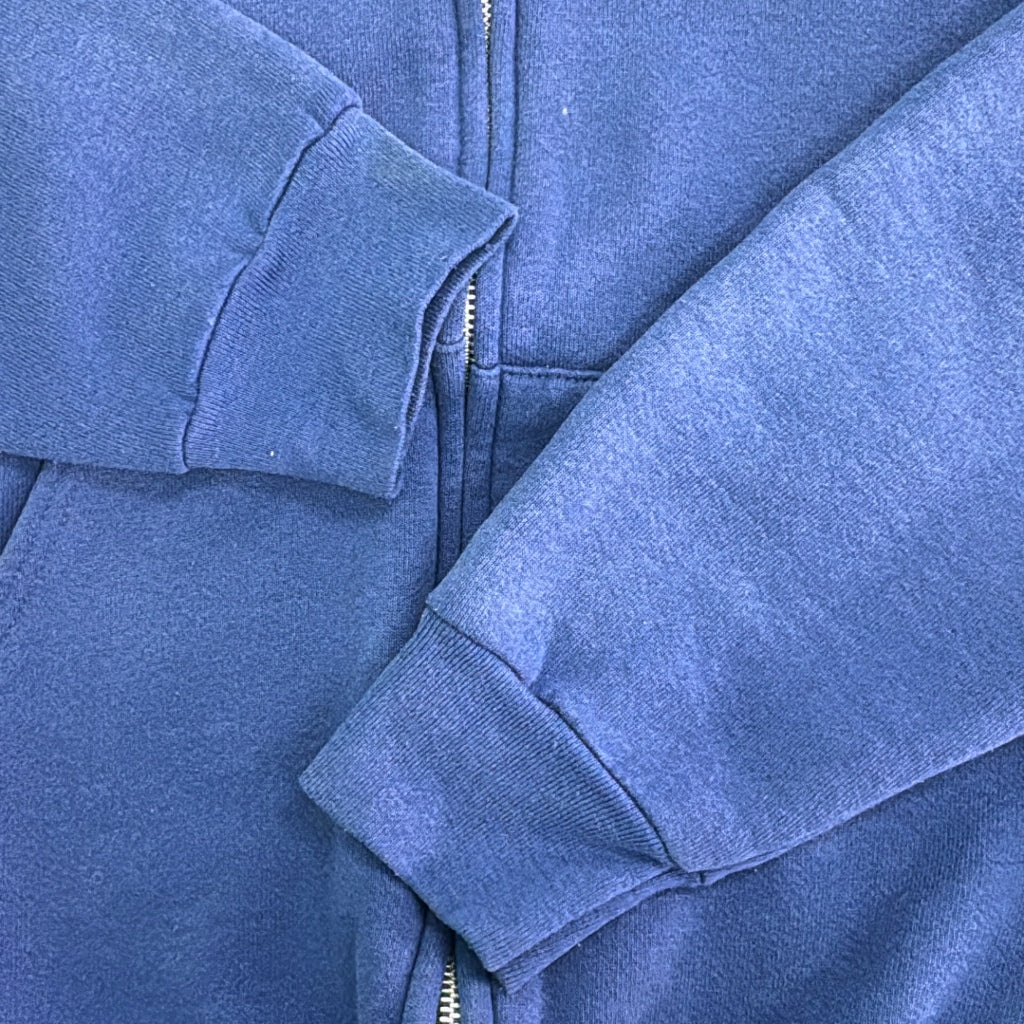90s B.V.D. Full Zip Hoodie