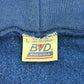 90s B.V.D. Full Zip Hoodie