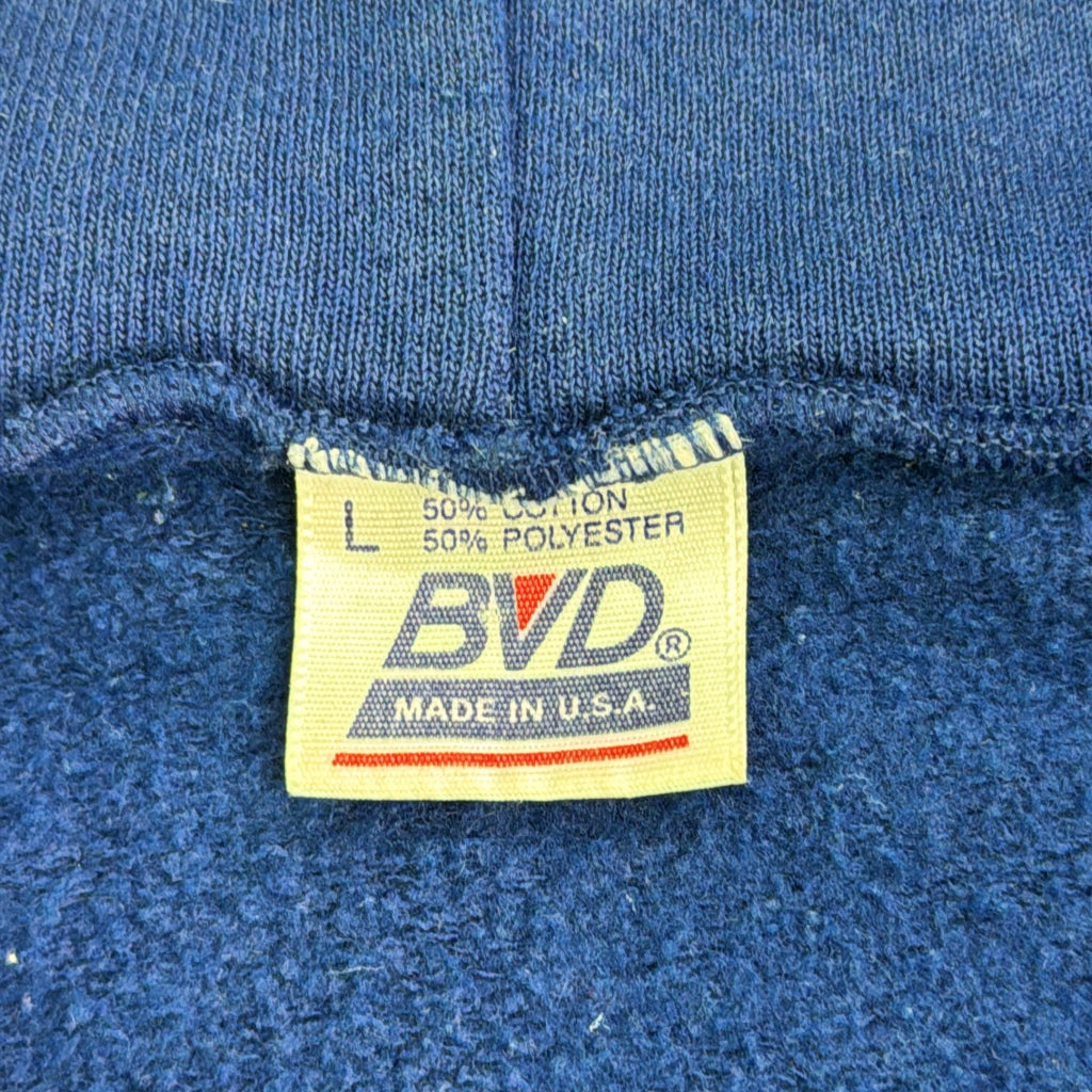 90s B.V.D. Full Zip Hoodie