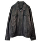 ROUNDTREE & YORKE Leather Jacket