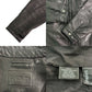 ROUNDTREE & YORKE Leather Jacket