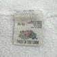 90s FRUIT OF THE LOOM Character Sweat