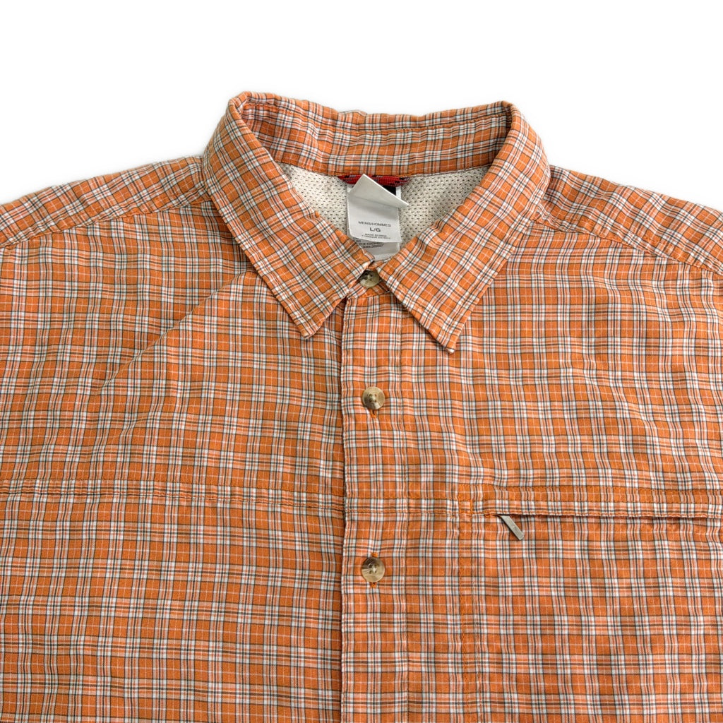 THE NORTH FACE Check Shirt